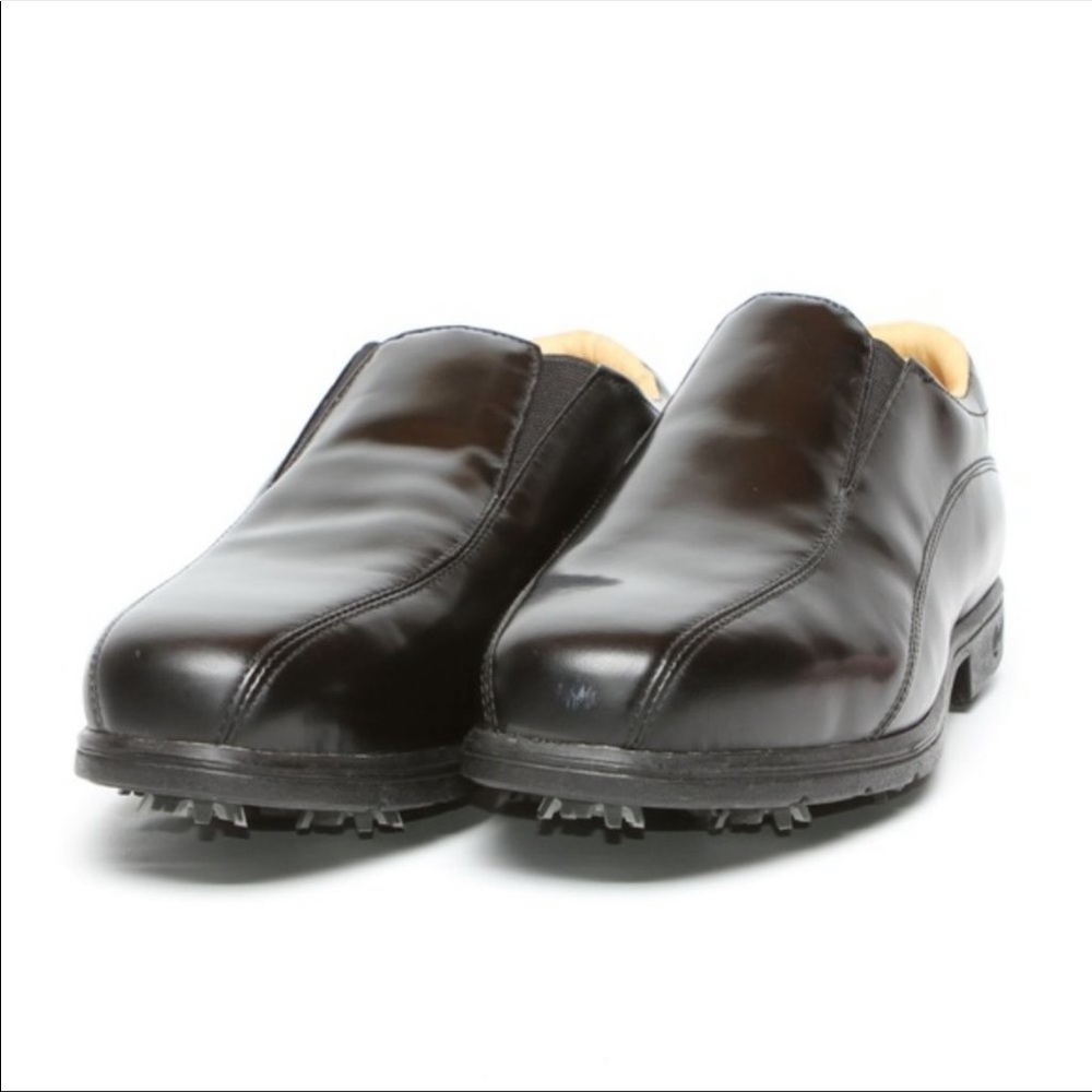 Nike Golf Comfort Golf Shoes Black size 9.5 NWT